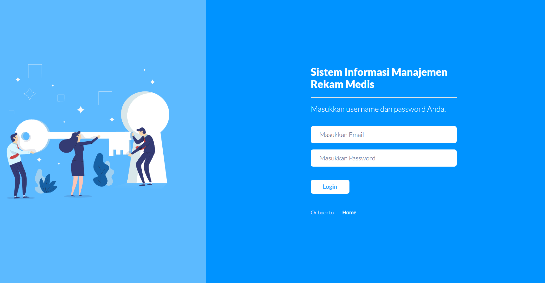 Sistem Informasi Rekam Medis